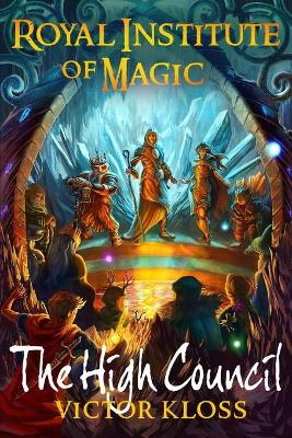Book cover for The High Council