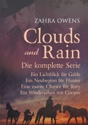 Book cover for Clouds and Rain Serie: Die komplette Serie