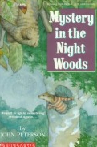 Cover of Mystery in the Night Woods