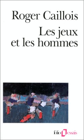 Cover of Jeux Et Les Hommes