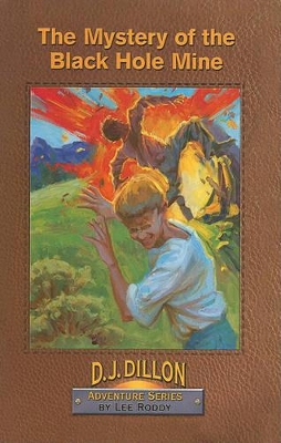 Cover of The Mystery of the Black Hole Mine
