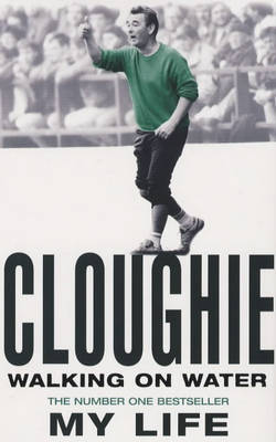 Book cover for Cloughie