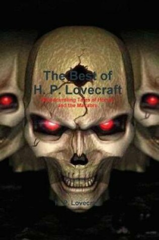 Cover of The Best of H. P. Lovecraft