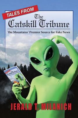 Book cover for Tales from the Catskill Tribune