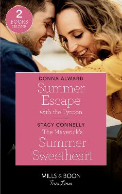 Book cover for Summer Escape With The Tycoon