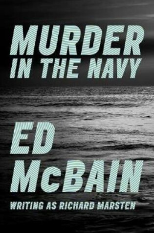 Cover of Murder in the Navy
