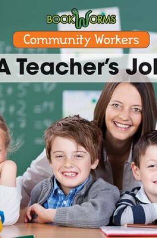 Cover of A Teacher's Job