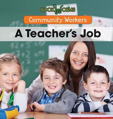 Cover of A Teacher's Job