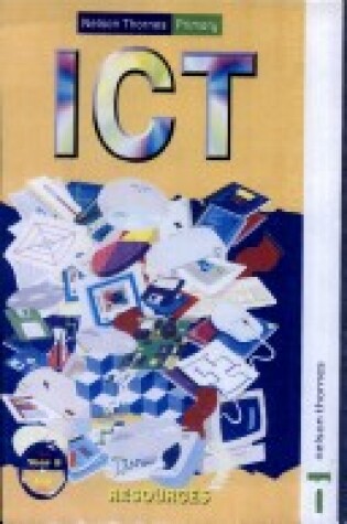 Cover of Nelson Thornes Primary ICT