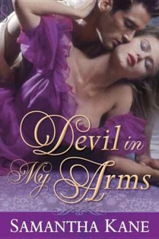 Cover of Devil in My Arms
