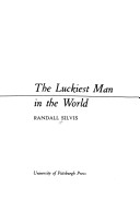 Book cover for The Luckiest Man in the World