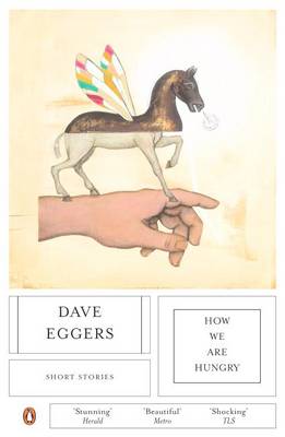 Book cover for How We Are Hungry (EE)