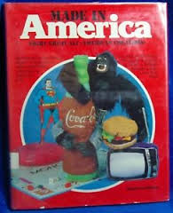 Book cover for Made in America