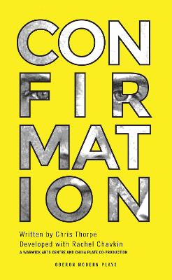 Book cover for Confirmation