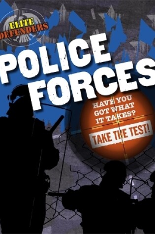 Cover of Elite Defenders: Police Forces