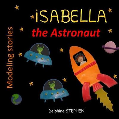 Book cover for Isabella the Astronaut