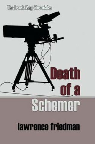 Cover of Death of a Schemer