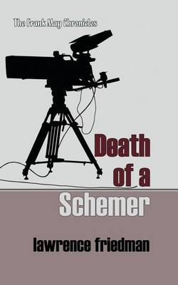 Book cover for Death of a Schemer