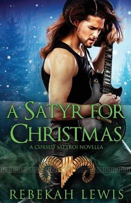 Book cover for A Satyr for Christmas