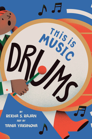 Cover of This Is Music: Drums