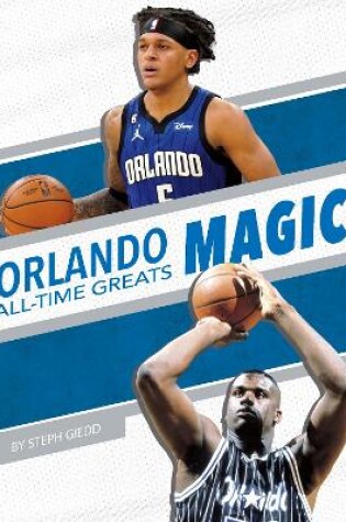 Cover of Orlando Magic