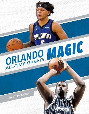 Cover of Orlando Magic