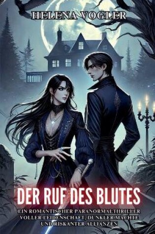 Cover of Der Ruf des Blutes