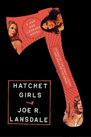 Cover of Hatchet Girls