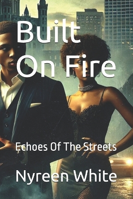 Cover of Built On Fire