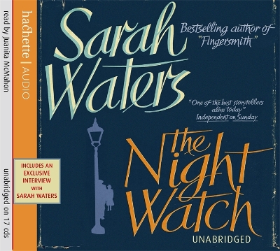 Book cover for The Night Watch