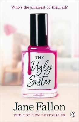 Book cover for The Ugly Sister
