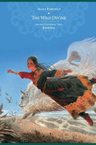 Cover of Wild Divine Ancient Goddess of Tibet Journal