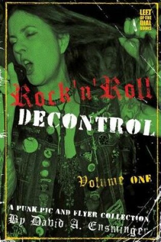 Cover of Rock'n'Roll Decontrol