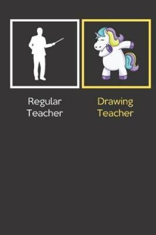 Cover of Regular Teacher Drawing Teacher