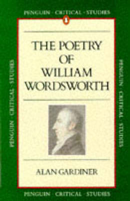 Book cover for Poetry of William Wordsworth