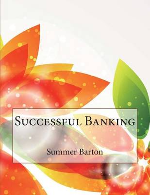 Book cover for Successful Banking