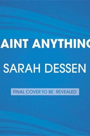 Cover of Saint Anything