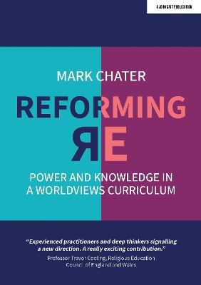 Book cover for Reforming Religious Education