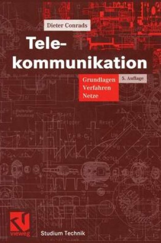 Cover of Telekommunikation