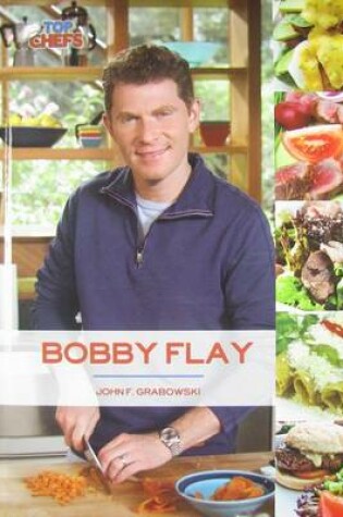 Cover of Bobby Flay