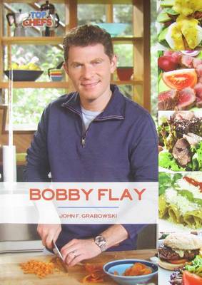 Book cover for Bobby Flay