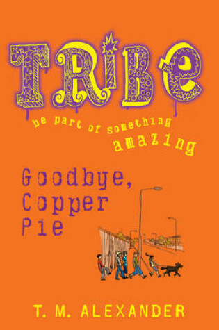 Cover of Goodbye Copper Pie