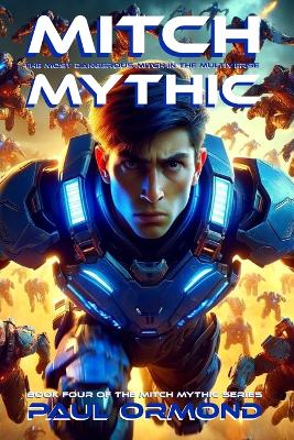 Cover of Mitch Mythic Book Four