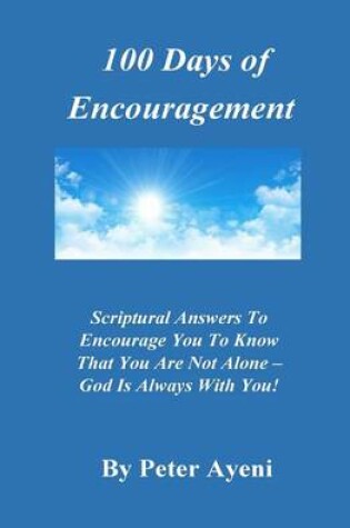 Cover of 100 Days of Encouragement