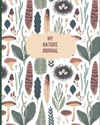 Book cover for My Nature Journal