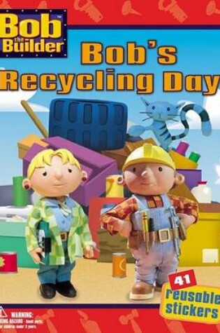 Cover of Bob's Recycling Day