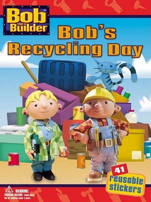 Book cover for Bob's Recycling Day