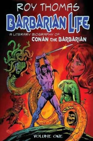 Cover of Barbarian Life