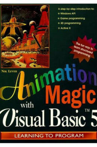 Cover of Animation Magic B/Cd