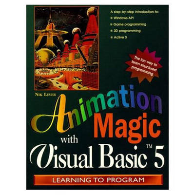 Book cover for Animation Magic B/Cd